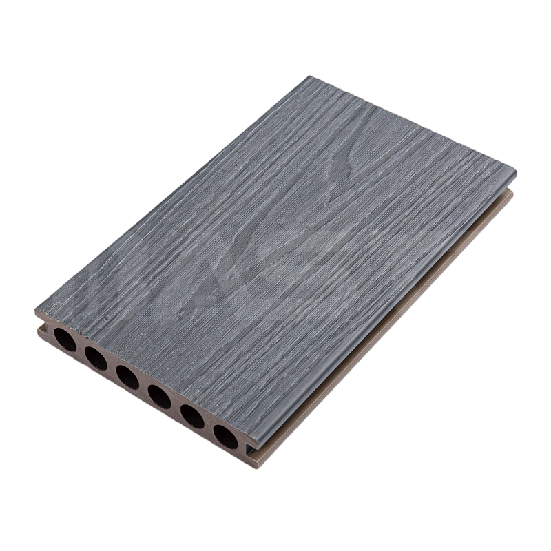 Plăci compozite de co-extrudare anti-coroziune și anti-dăunători 140 mm x 23 mm