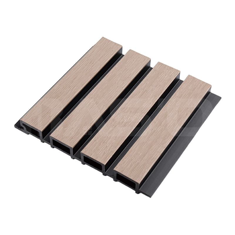 Panou de perete compozit cu coextruziune dublă de culoare 219 mm x 26 mm