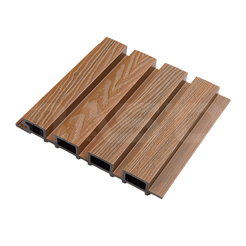 Panou de perete compozit de co-extrudare în relief 219 mm x 26 mm