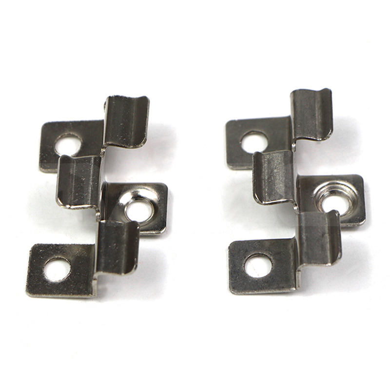 Ușor de instalat și cleme durabile din oțel inoxidabil