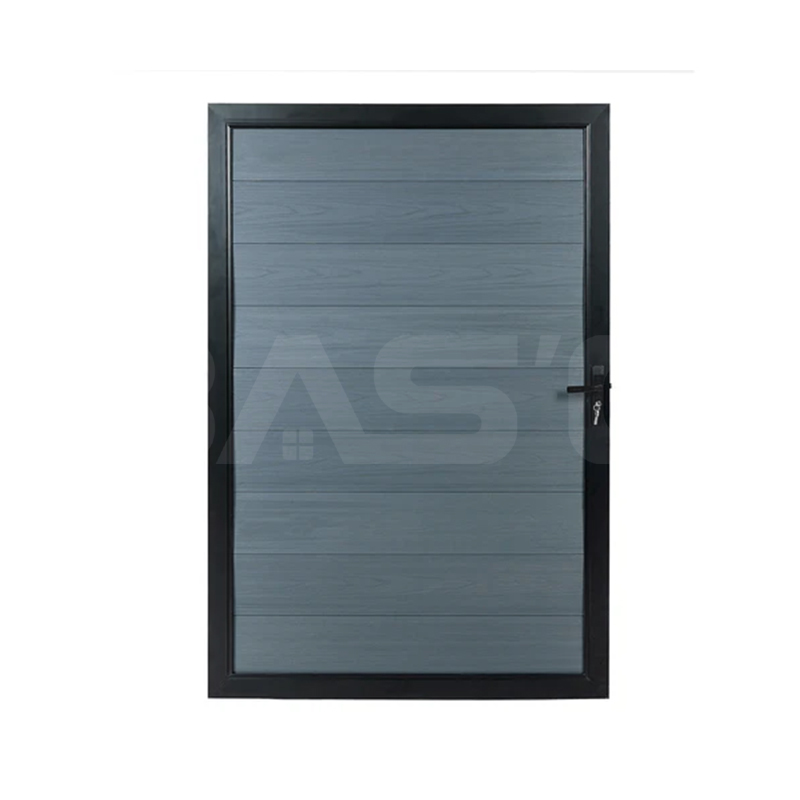 Poarta de gard compozit co-extrudat