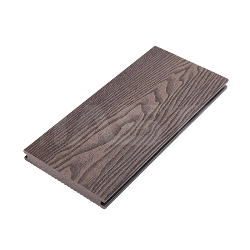 Pardoseală din compozit cu relief adânc 140 mm x 23 mm