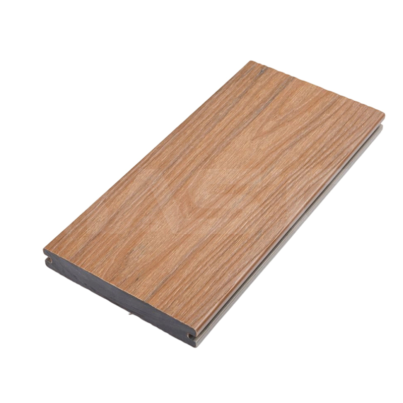 Placă solidă de pardoseală compozită co-extrudată 140 mm x 23 mm